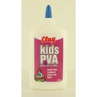 Adhesive Bostik Clag PVA Kids Glue 275093 236ml