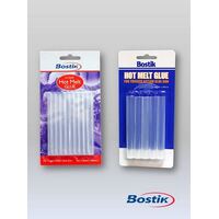 Glue Bostik Hot Melt Refill For Adhesive Gun 11.2mm Clear Pack 10