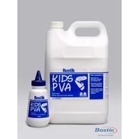 Adhesive Bostik Craft PVA Glue 5 Litre carry bottle Safe for children kids 5L