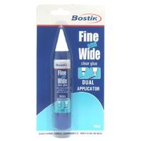 Adhesive Bostik Fine and Wide Blister 288462
