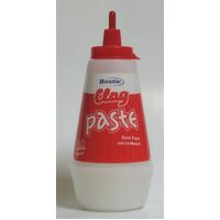 Adhesive Bostik Clag Paste With Brush 300g