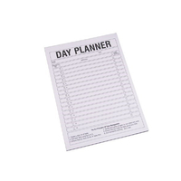 PAD QUILL A4 DAY PLANNER Packet of x10 pads 