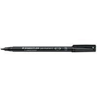 OHP Pen Staedtler Lumocolor 314 9 Black Box 10