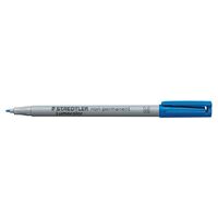 OHP Pen Staedtler Lumocolor 315 3 Blue Medium Box 10