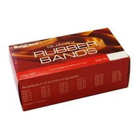 Rubber Bands Belgrave 100 Gram No 16