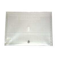 Polywally Wallet Colby A4 325A Clear