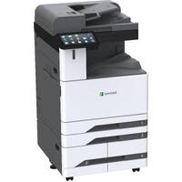 LEXMARK CX943ADXSE A3 COL MFP 55PPM 10IN TSCN 2X520SHT TRAY 130SHT DADF 1200DPI 1YR OS WTY