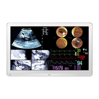 LG 31.5" (16:9) 4K IPS SURGICAL, 12G-SDI, HDMI, DP, DICOM, HDR10, 3YR WTY