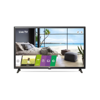 LG COMMERCIAL (LN660H) 32" HD TV, HDMI, LAN, USB, SPKR 16H/7D, 3YR