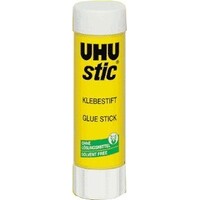 Adhesive UHU Glue Stic 21g 00065 Pack 12 