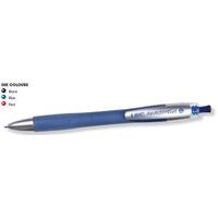 Pen Bic Reaction Gel 33094 Assorted 0.7mm Card 3