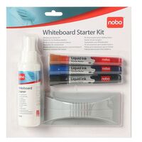 Whiteboard Starter Kit Nobo Hangsell ....limited stock