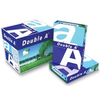 COPY PAPER DOUBLE A A4 80GSM WHITE PK500