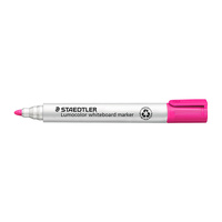Staed Lumo W/B Mrk BP Pnk Bx10