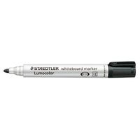 Whiteboard Marker Staedtler Bullet Point 351 9 Black Box 10