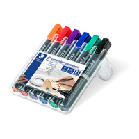 Staed PermMk 352 Bul Ast Wlt6