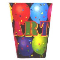 Cups Alpen Party Design Pack 8 