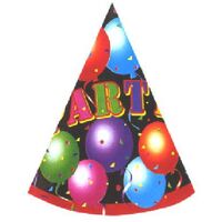 Party Hat Alpen Party Design Pack 8