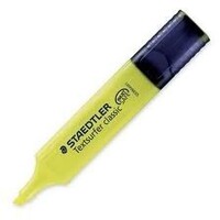 Highlighter Staedtler Textsurfer Yellow 364 1 Box 10