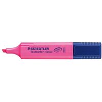 Highlighter Staedtler Textsurfer Pink 364 23 Box 10