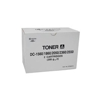 TONER; DC1560/1860/2050/2360/2550