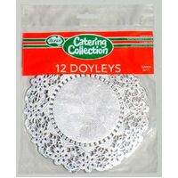 Doyleys Alpen Silver 165mm Pack 12