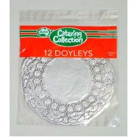 Doyleys Alpen Silver 215mm Pack 12 