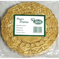 Doyleys Alpen Gold 216mm 372941 Pack 250