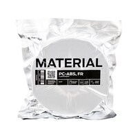 MAKERBOT METHOD X PC-ABS FR FILAMENT BLACK 0.63KG
