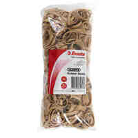 Rubber Bands Esselte Superior 500 Gram Size 61 37844