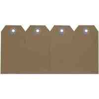 Tags Shipping Manilla Size 2 Buff 40mm x 82mm Box 1000 Esselte 38984 