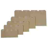 Tags Shipping Manilla Size 4 Buff 54mm x 108mm Box 1000 Esselte 38986