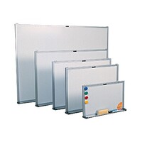 Whiteboard 900 x 600mm Deli 39043/39033A