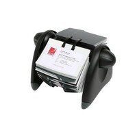 Refill Rotary Business Card Holder Pro Series 39223 Pack 20