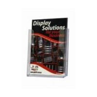 Deflecto Brochure Holder Wall Mount A5 39611