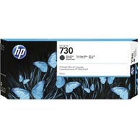 HP 730B 300ML MATTE BLACK DESIGNJET INK CARTRIDGE - T1700 / NEW SD PRO MFP / T1600 / T2600