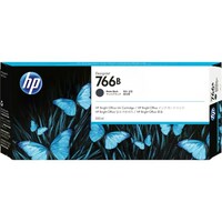 HP 766B 300ML MATTE BLACK DESIGNJET INK CARTRIDGE - XL 3600