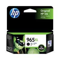 HP 965XL BLACK INK CARTRIDGE HIGH YIELD 2K PAGES