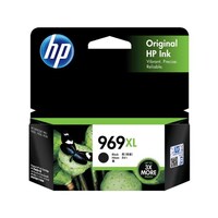 HP 969XL BLACK ORIGINAL INK CARTRIDGE 3000 PAGES