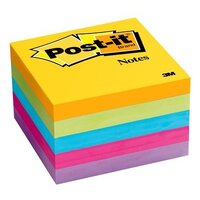 Post It Note 3M 654 5UC 73mm x 73mm Assorted Jaipur Pack 5