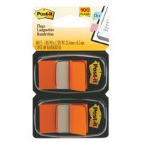 Post It Flag 3M 680 OE2 Twin Pack Orange