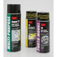 Adhesive Spray 3M Super 77 Multi Purpose 374gram
