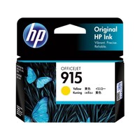 HP 915 YELLOW ORIGINAL INK CARTRIDGE 315 PAGES