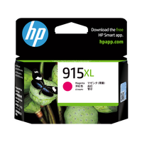 HP 915XL MAGENTA  INK CARTRIDGE