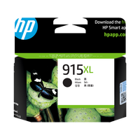 HP 915XL BLACK  INK CARTRIDGE