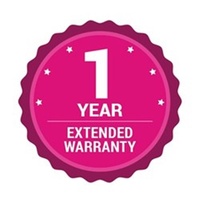 1 ADDITIONAL YEAR GIVING A TOTAL OF 3 YEARS WARRANTY FOR EB-U42