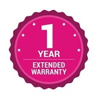 1 ADDITIONAL YEAR GIVING A TOTAL OF 3 YEARS WARRANTY FOR EB-W42