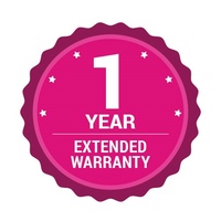 1 ADDITIONAL YEAR GIVING A TOTAL OF 3 YEARS WARRANTY FOR EB-X31