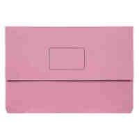 Document Wallet FC Marbig Slimpick Pink Singles 