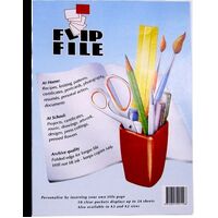 Display Book A4 Flipfile 10 Page 401001